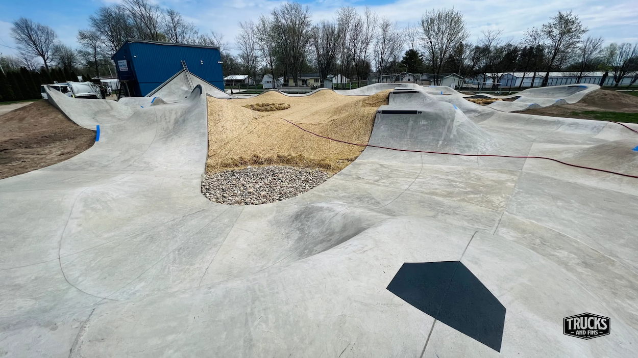 Kokomo pumptrack